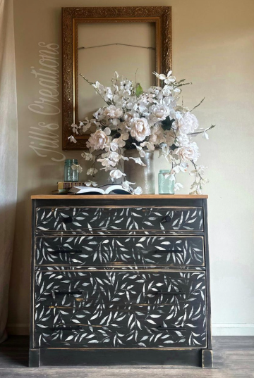 Chalk Mineral Paint - Coffee Bean