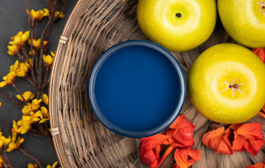 Chalk Mineral Paint -  Bunker Hill Blue