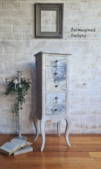 Chalk Mineral Paint -  French Linen