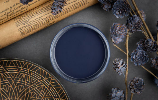 Chalk Mineral Paint - In the Navy