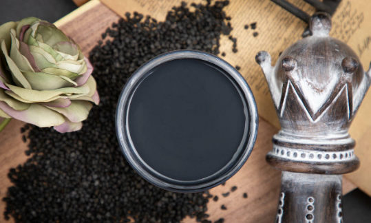 Chalk Mineral Paint - Midnight Sky