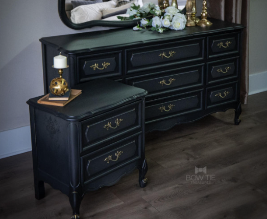 Chalk Mineral Paint - Midnight Sky