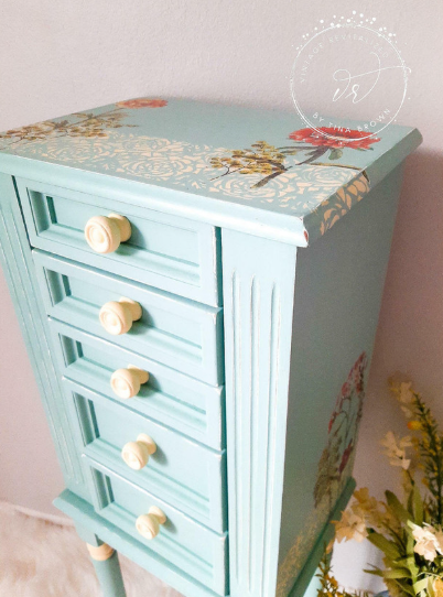 Chalk Mineral Paint -  Sea Glass