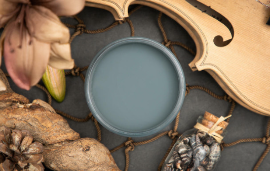 Chalk Mineral Paint - Stormy Seas