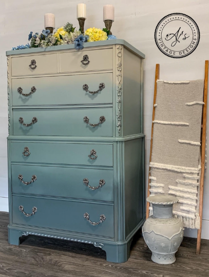 Chalk Mineral Paint - Stormy Seas