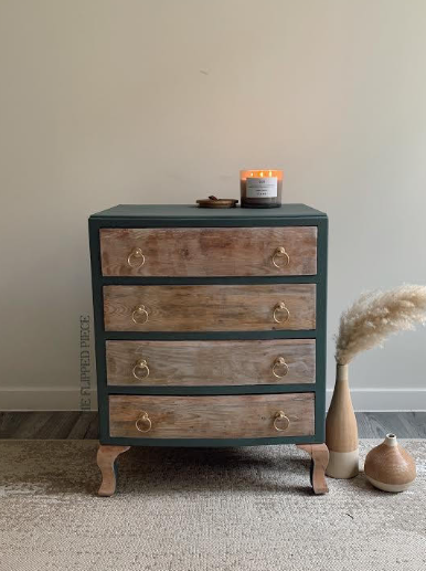 Chalk Mineral Paint - Stormy Seas