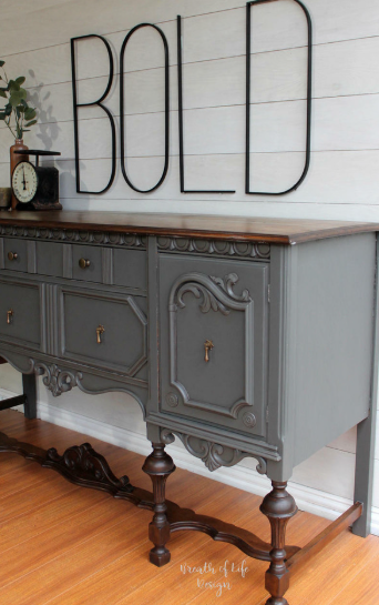 Chalk Mineral Paint - Gravel Road