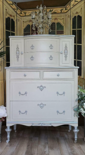 Chalk Mineral Paint - Sawmill Gravy
