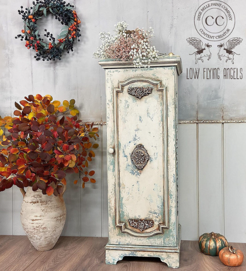 Chalk Mineral Paint - Sawmill Gravy