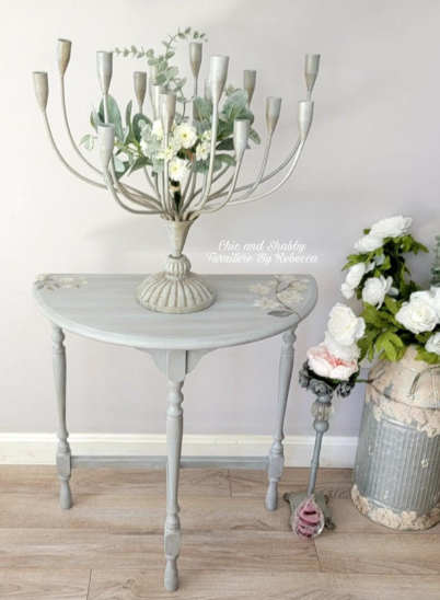Chalk Mineral Paint - Manatee Gray