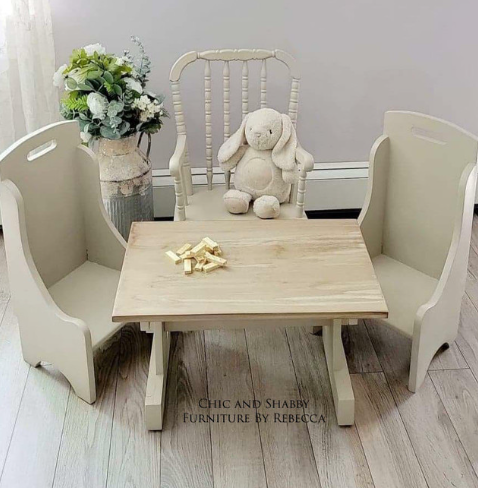 Chalk Mineral Paint - Sand Bar