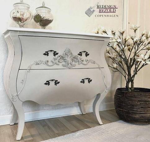 Chalk Mineral Paint - Sand Bar