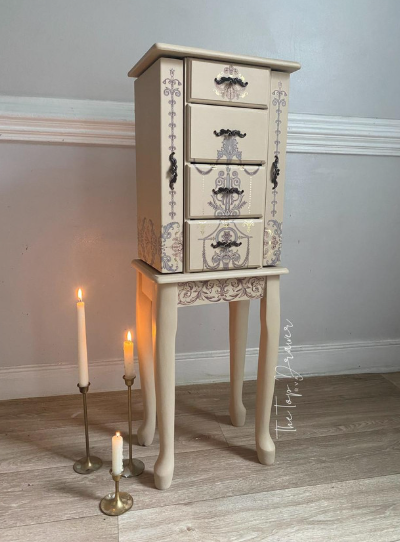Chalk Mineral Paint - Burlap