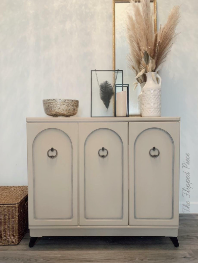 Chalk Mineral Paint - Burlap