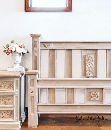 Chalk Mineral Paint - Burlap