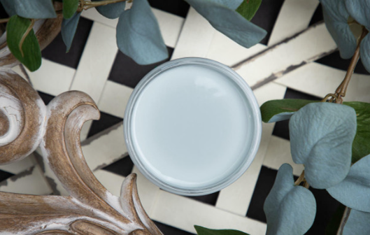 Chalk Mineral Paint - Savannah Mist