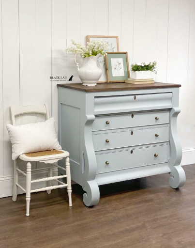Chalk Mineral Paint - Savannah Mist