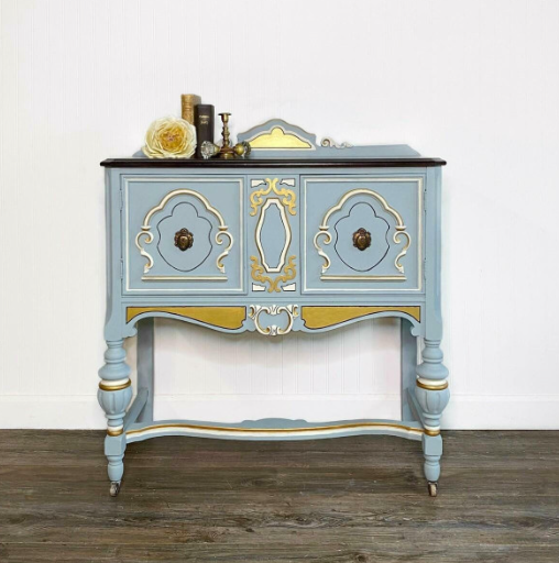 Chalk Mineral Paint - Savannah Mist