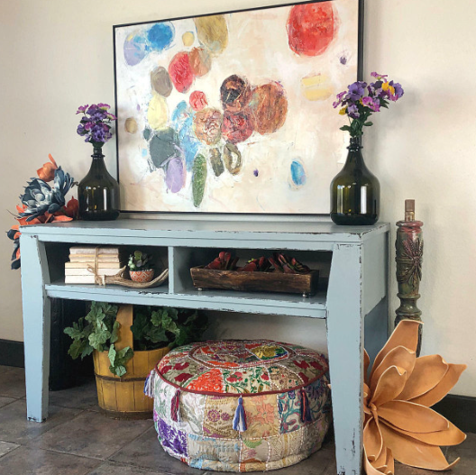 Chalk Mineral Paint - Savannah Mist