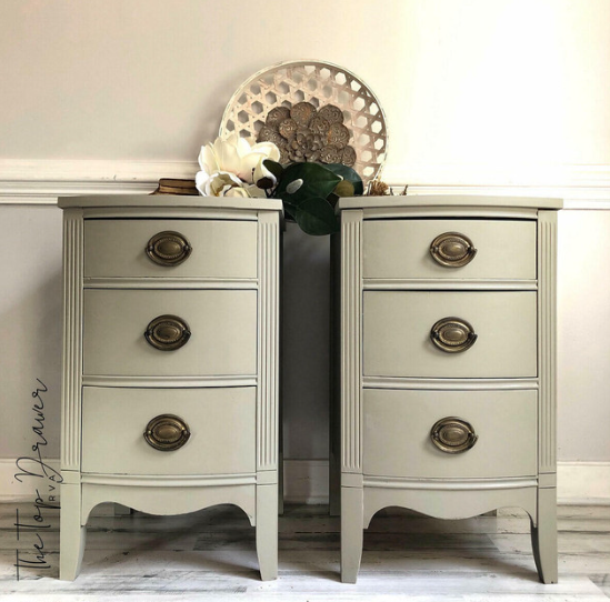 Chalk Mineral Paint - Dried Sage