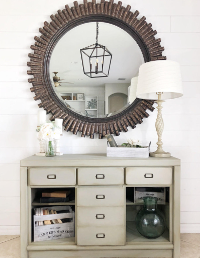 Chalk Mineral Paint - Dried Sage