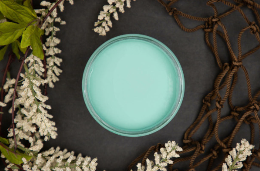 Chalk Mineral Paint - The Gulf