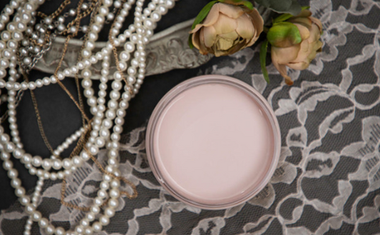 Chalk Mineral Paint - Tea Rose