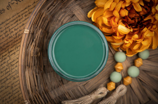 Chalk Mineral Paint - Palmetto