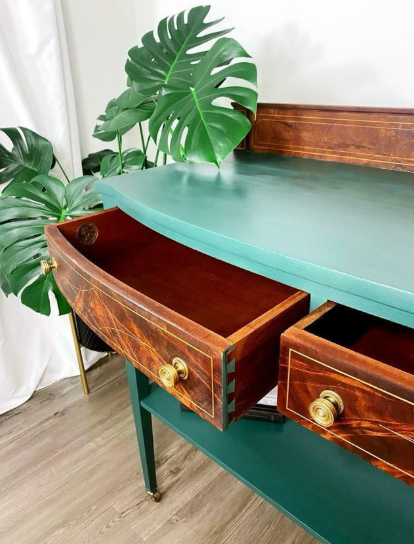 Chalk Mineral Paint - Palmetto