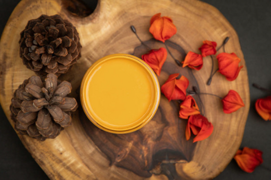 Chalk Mineral Paint - Colonel Mustard