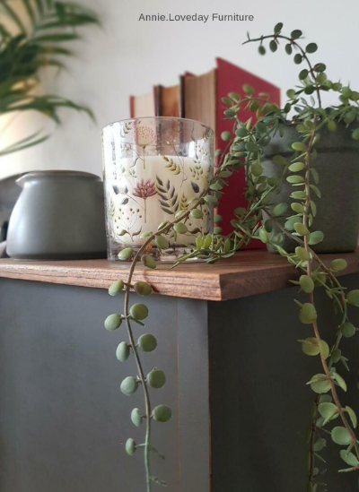 Chalk Mineral Paint - Collard Greens