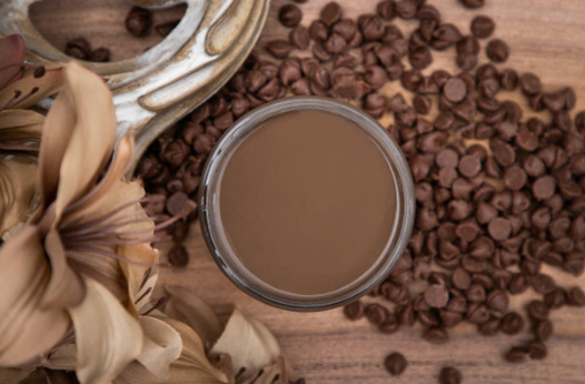 Chalk Mineral Paint - Chocolate