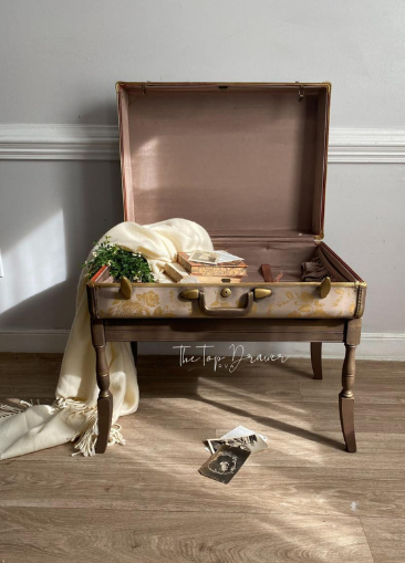 Chalk Mineral Paint - Chocolate