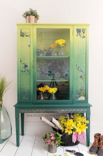 Chalk Mineral Paint - Kudzu