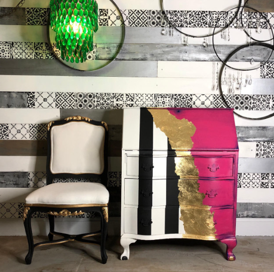 Chalk Mineral Paint - Peony