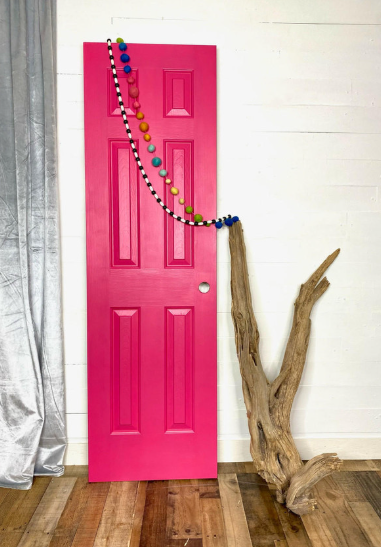 Chalk Mineral Paint - Peony