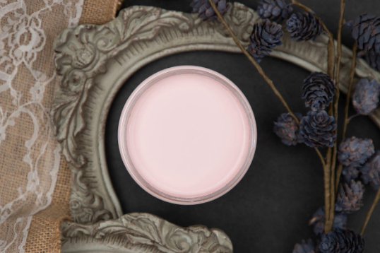 Chalk Mineral Paint - Soft Pink