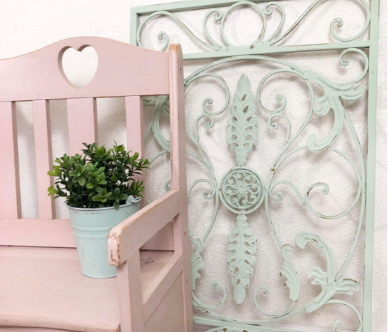 Chalk Mineral Paint - Soft Pink