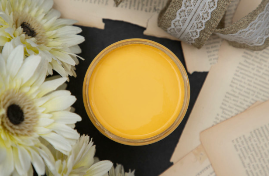 Chalk Mineral Paint - Daisy