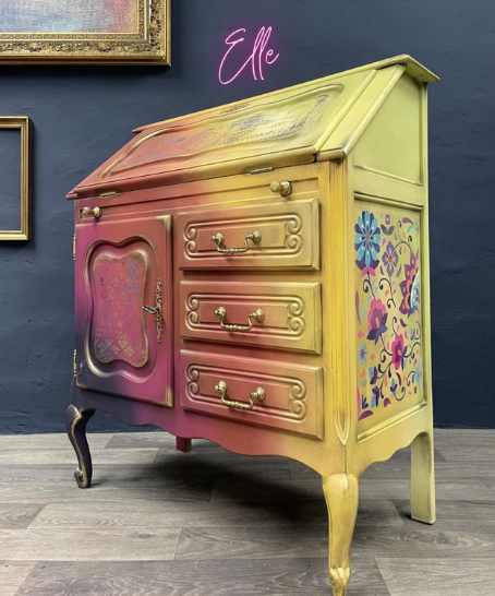Chalk Mineral Paint - Daisy