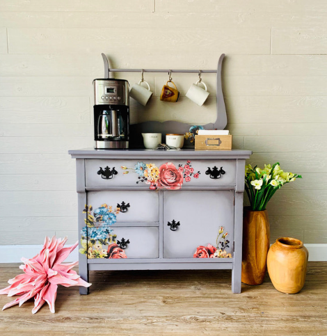 Chalk Mineral Paint - Mason Dixon Gray