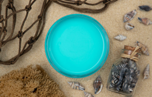 Chalk Mineral Paint - Pure Ocean