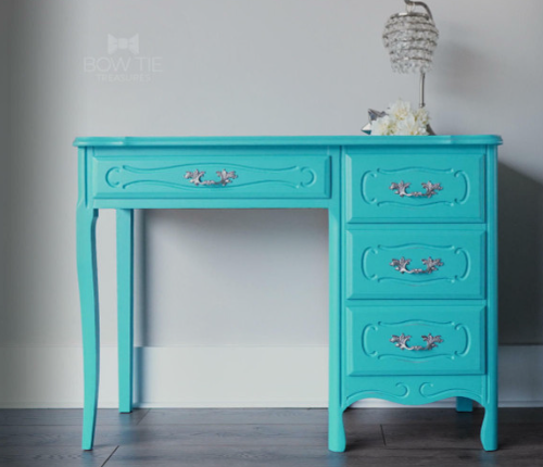 Chalk Mineral Paint - Pure Ocean