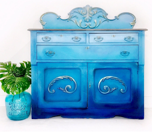 Chalk Mineral Paint - Pure Ocean