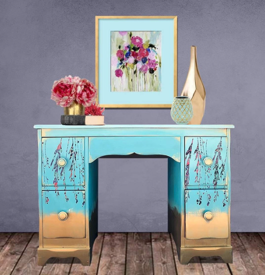 Chalk Mineral Paint - Pure Ocean