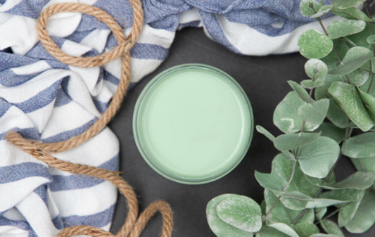 Chalk Mineral Paint - Mint Julep