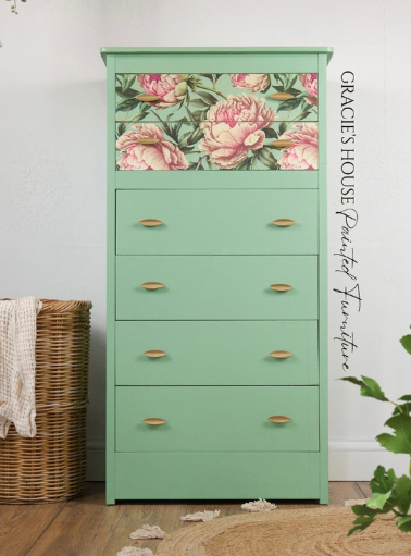 Chalk Mineral Paint - Mint Julep
