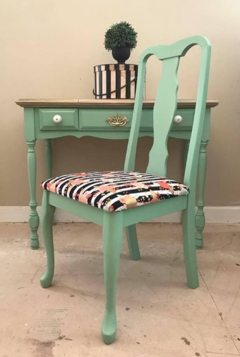 Chalk Mineral Paint - Mint Julep