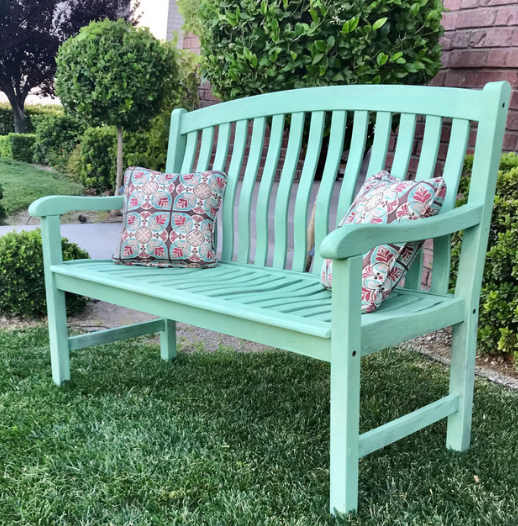 Chalk Mineral Paint - Mint Julep