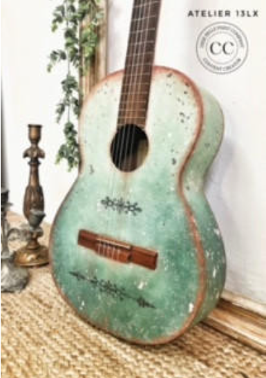 Chalk Mineral Paint - Mint Julep